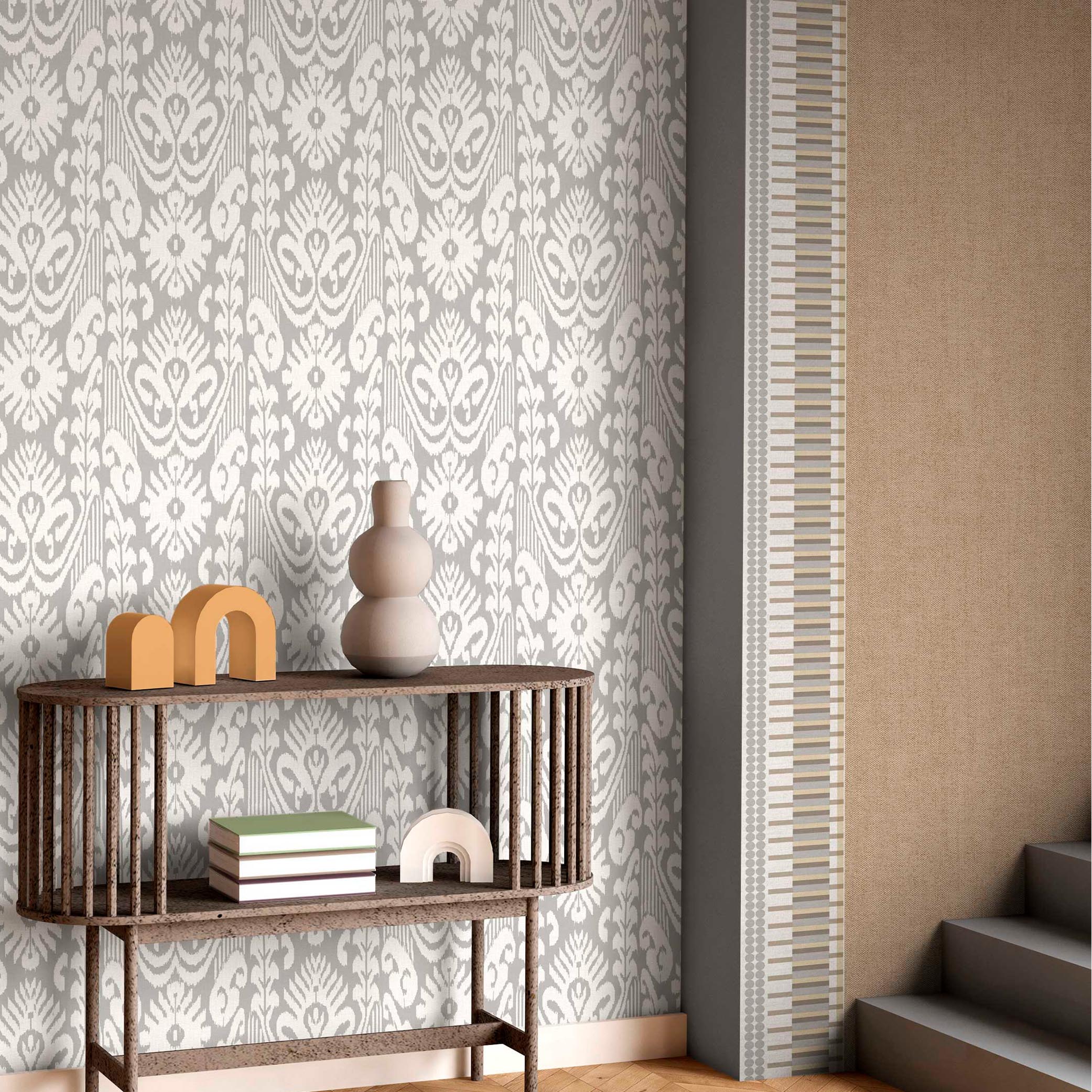 TOTEM- Decoro - carta da parati Cristiana Masi