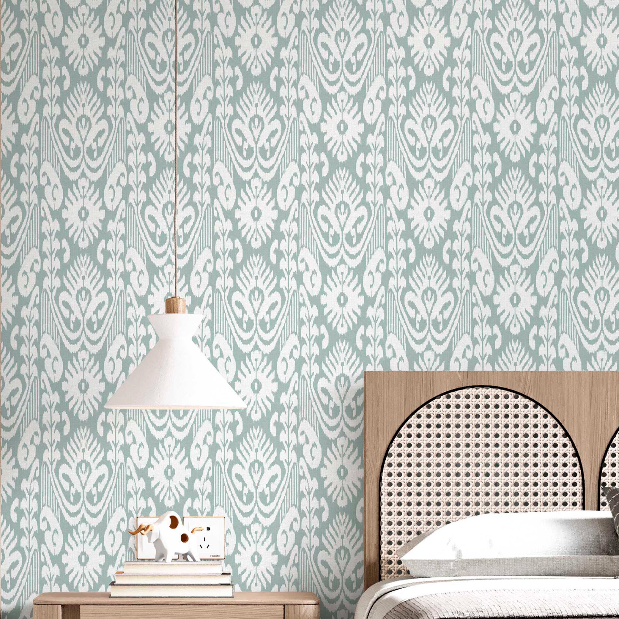 TOTEM- Decoro - carta da parati Cristiana Masi