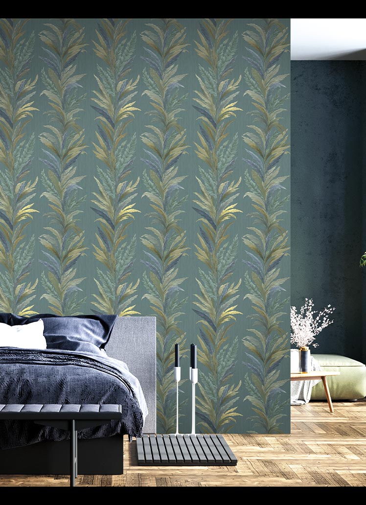 CLASSIC - Ramo - carta da parati Cristiana Masi