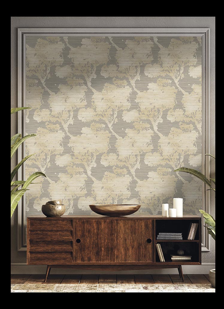 CLASSIC - Albero - carta da parati Cristiana Masi