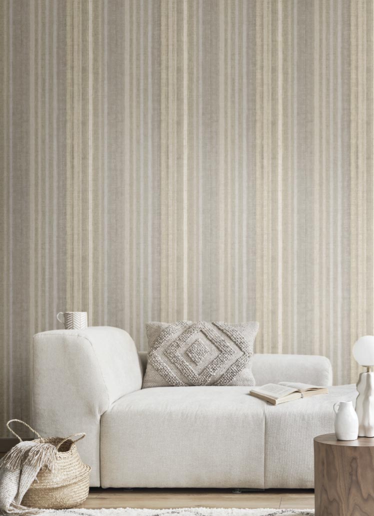 EGO - Riga - carta da parati Cristiana Masi