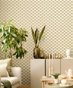 carta da parati stile giapponese Cristiana Masi Rio Nossa