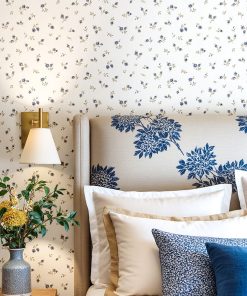 GARDEN - Boccioli - carta da parati Cristiana Masi