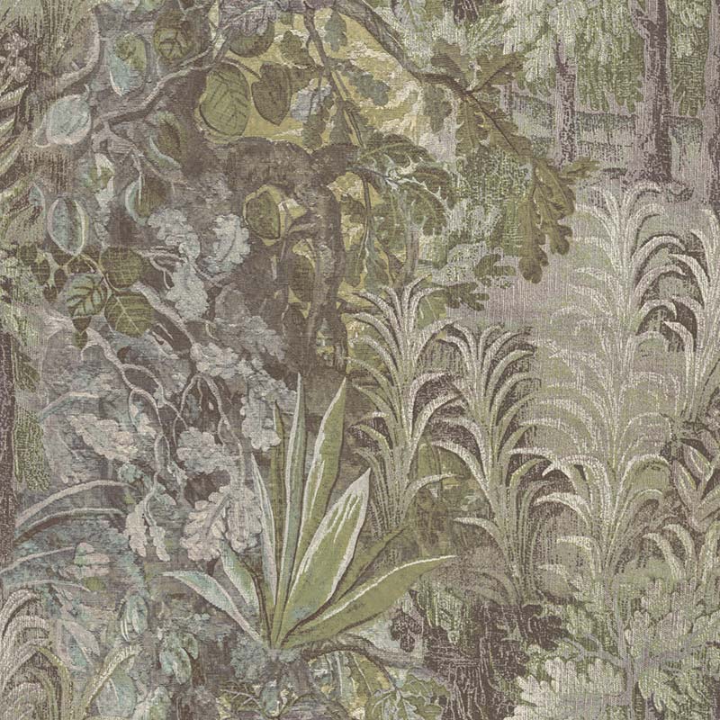 Ritual- Foresta - carta da parati Cristiana Masi