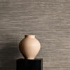 Carta da Parati Grasscloth collezione JAIPUR Design JAKHAADI Cristiana Masi 2026 grigio