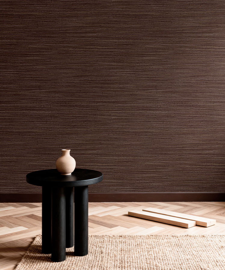 Ritual- Grasscloth - carta da parati Cristiana Masi