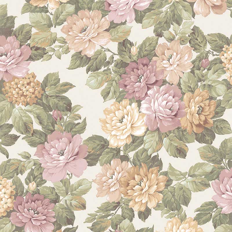 ELEGANZA - Fiori - carta da parati Cristiana Masi