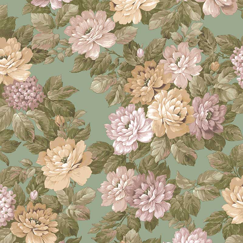 ELEGANZA - Fiori - carta da parati Cristiana Masi