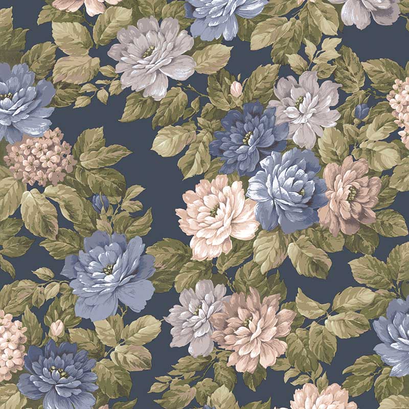 ELEGANZA - Fiori - carta da parati Cristiana Masi