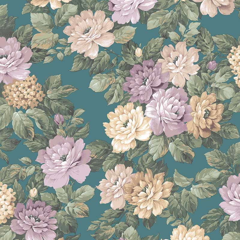 ELEGANZA - Fiori - carta da parati Cristiana Masi