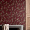 ELEGANZA - Fiori - carta da parati Cristiana Masi